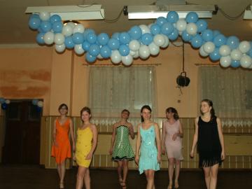 program - Tanečná skupina Esperanza - Latina program - Tanečná skupina Esperanza - Latina