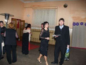 Príchod hostí Príchod hostí