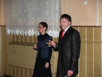 Prípitok starostu Prípitok starostu