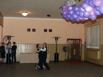 Uvodné predtančenie Uvodné predtančenie