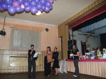 Žrebovanie tomboly Žrebovanie tomboly
