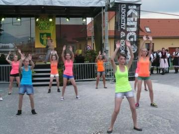 Latino dance Latino dance