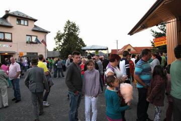 Návštevníci podujatia Návštevníci podujatia