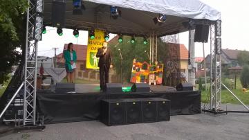 Slávnostné otvorenie Slávnostné otvorenie
