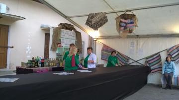 Stánky s občerstvením Stánky s občerstvením